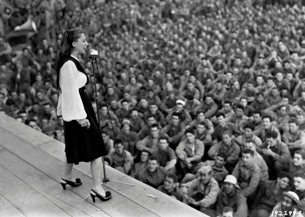 Dinah Shore